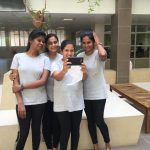 Yogastudiolk_maharagamacancerhospital_selfie-3